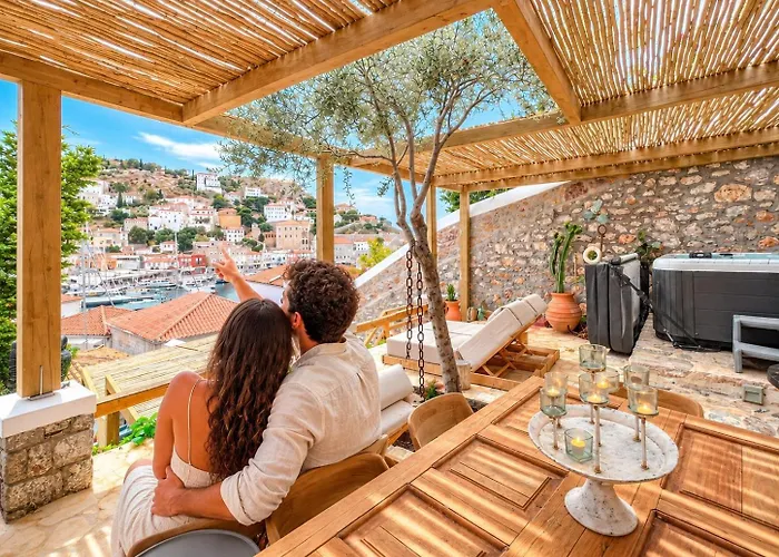 Portadelmare Deluxe Suites